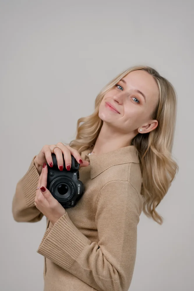 Khrystyna — Chicago photographer